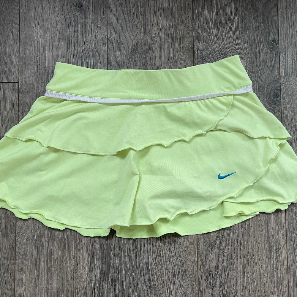 Nike Dri Fit tennis skirt